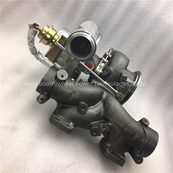 B3 Turbocharger 13879980009 13879980004 13879880066 3005700C93 1689175 13879700066 for Engine MX276 300 310 340 375 408 420, I783
